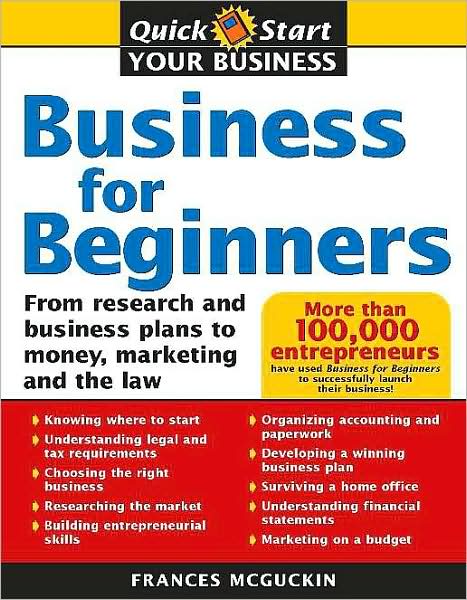 Business for Beginners
