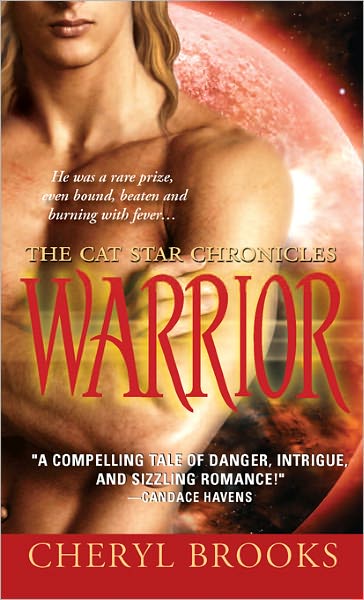 Warrior (Cat Star Chronicles Series #2)
