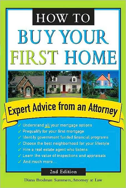 How to Buy Your First Home
