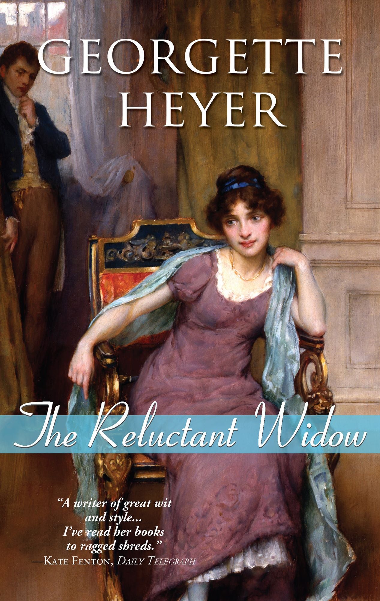 The Reluctant Widow