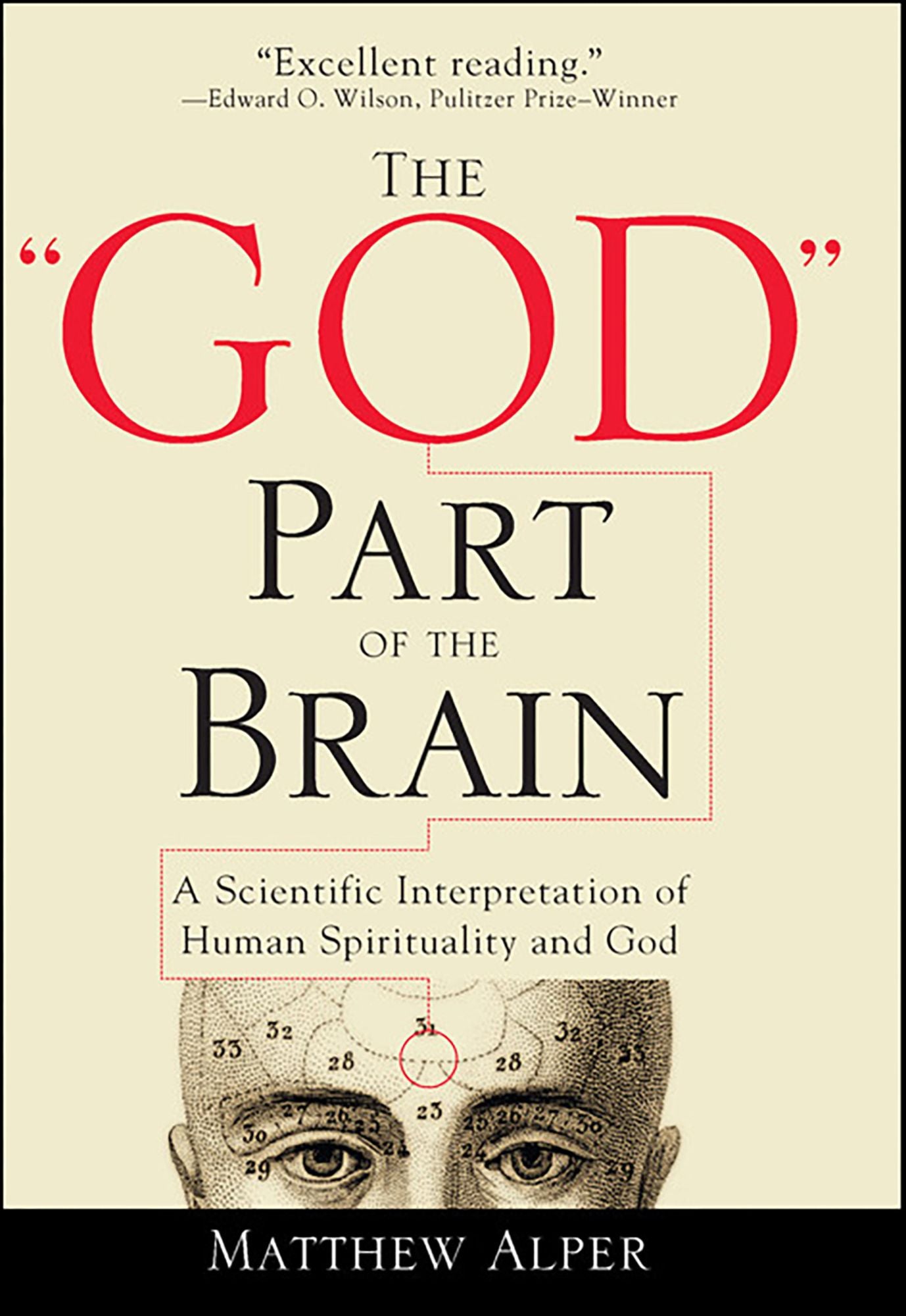 The "God" Part of the Brain: A Scientific Interpretation of Human Spirituality and God
