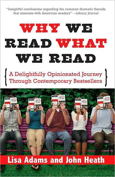Why We Read What We Read