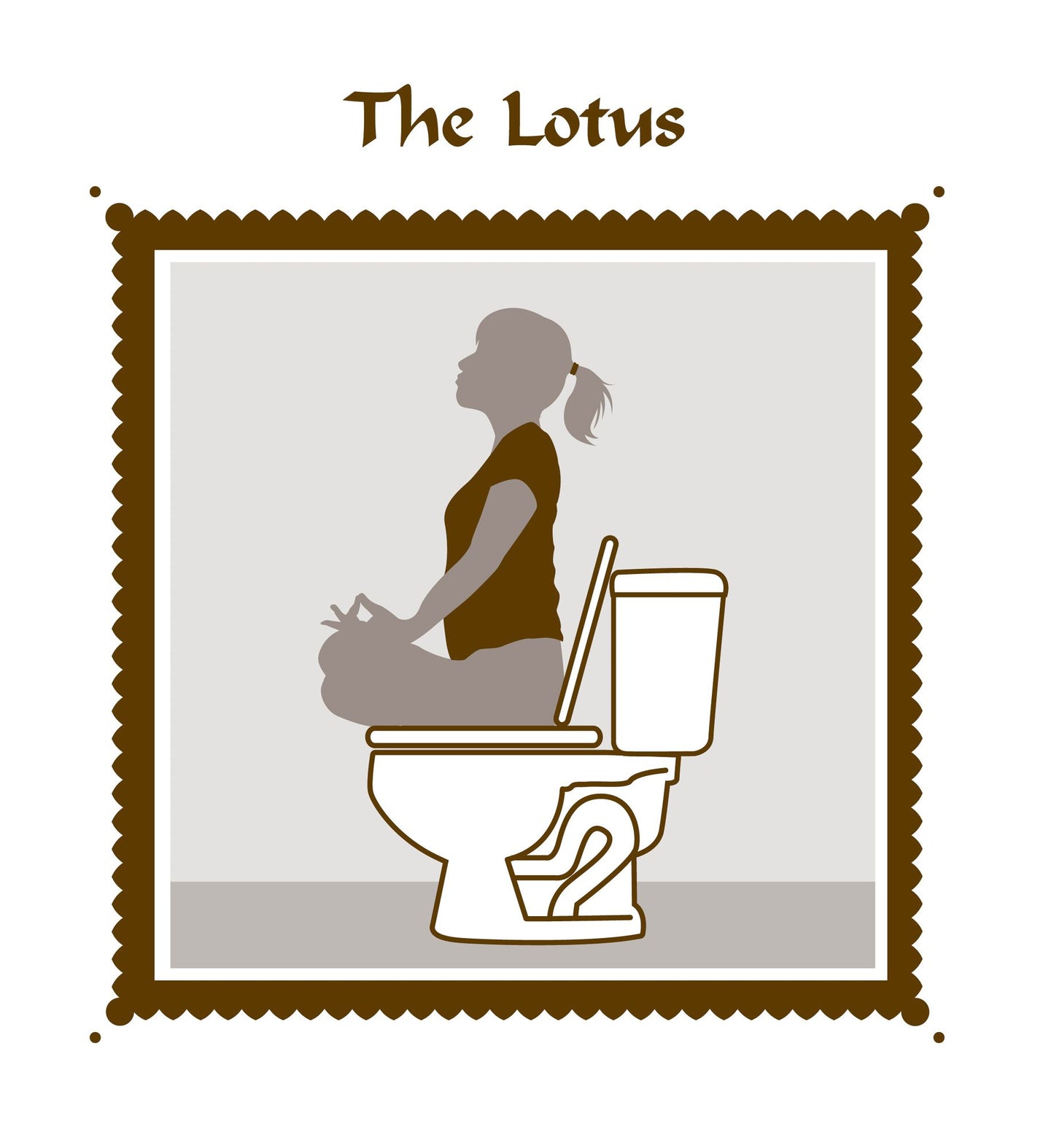 Kama Pootra: 52 Mind-Blowing Ways to Poop