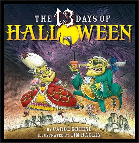 13 Days of Halloween (PagePerfect NOOK Book)