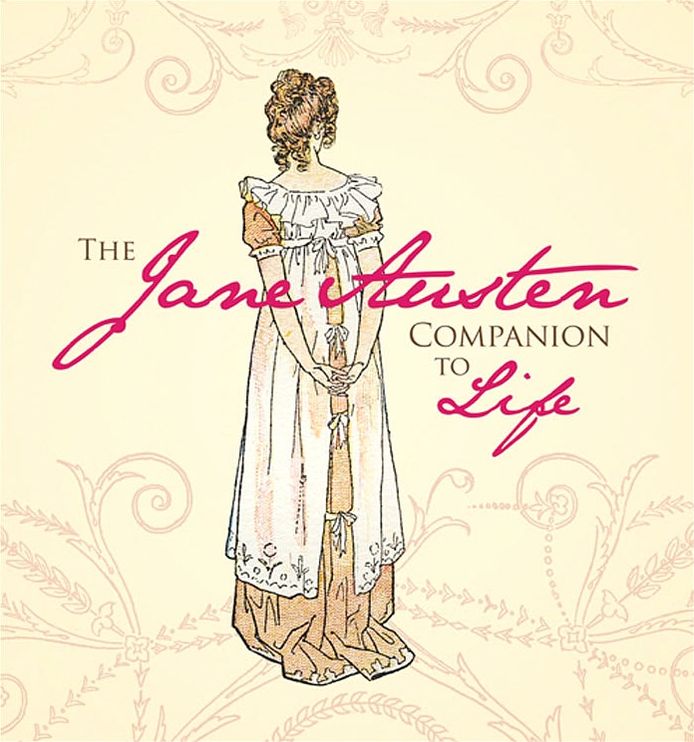 Jane Austen Companion to Life Little Gift Book