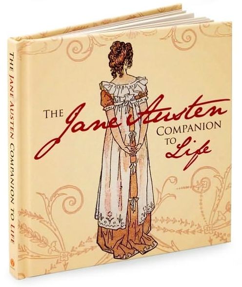 Jane Austen Companion to Life Little Gift Book