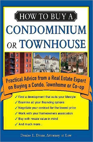 How to Buy a Condominium or Townhouse