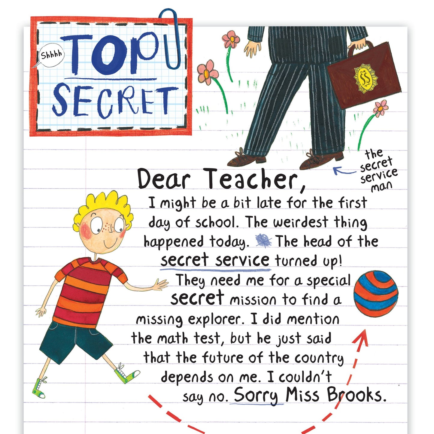 Dear Teacher