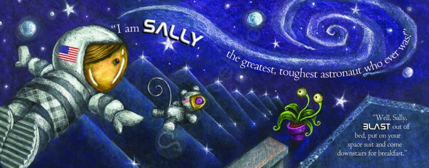 My Name Is Not Isabella: Just How Big Can a Little Girl Dream?