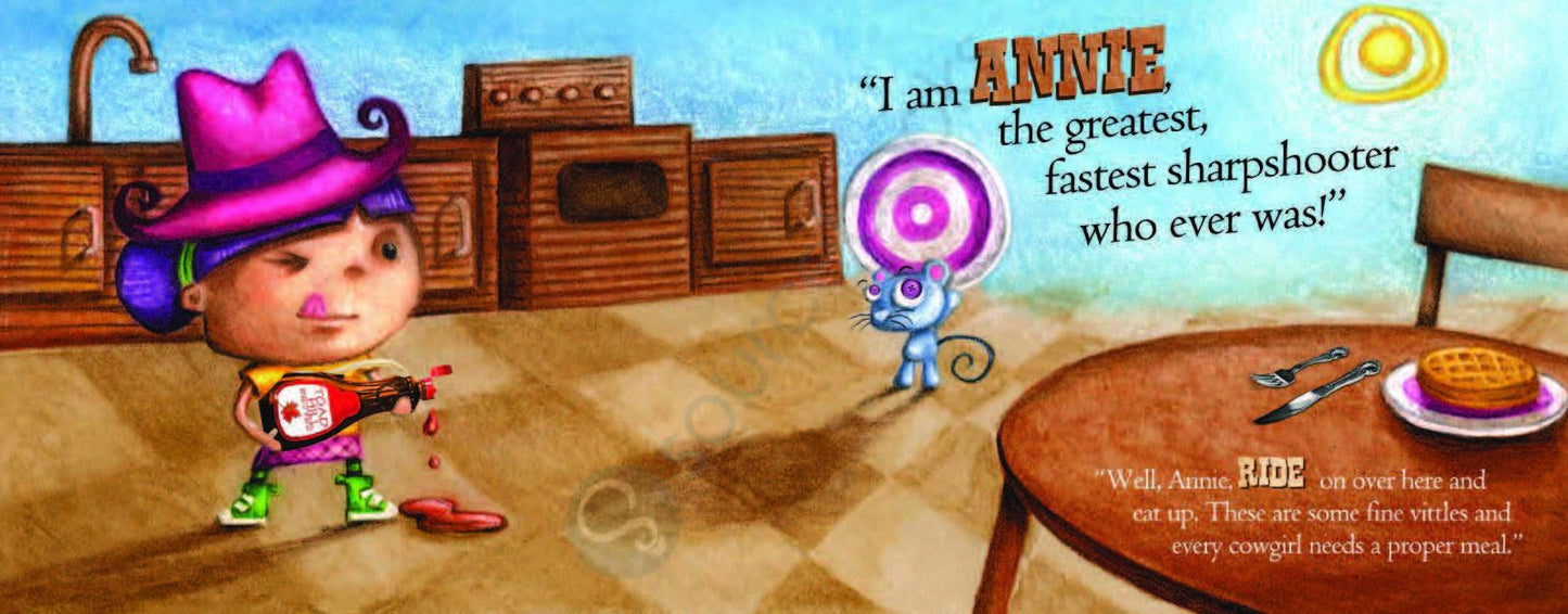 My Name Is Not Isabella: Just How Big Can a Little Girl Dream?