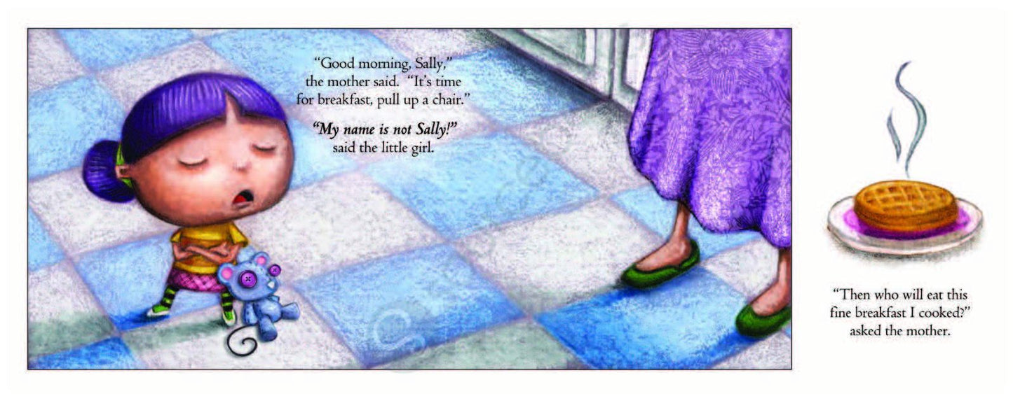 My Name Is Not Isabella: Just How Big Can a Little Girl Dream?