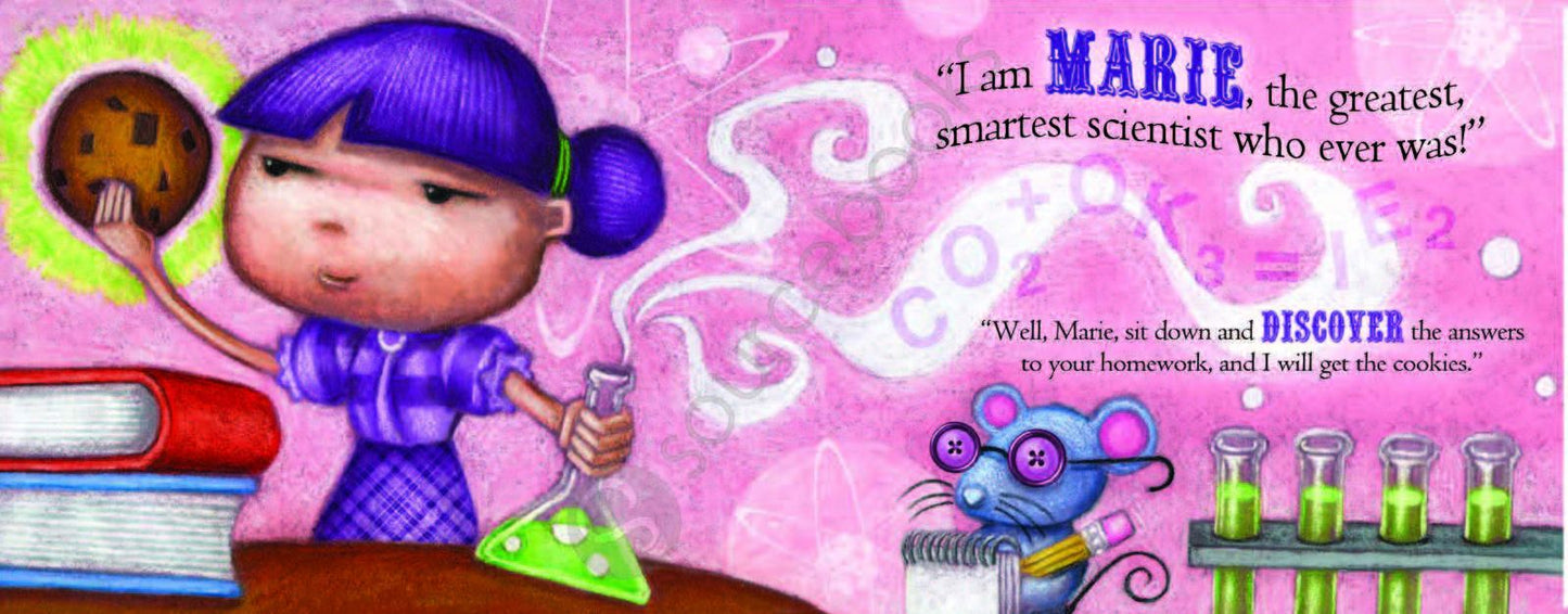 My Name Is Not Isabella: Just How Big Can a Little Girl Dream?