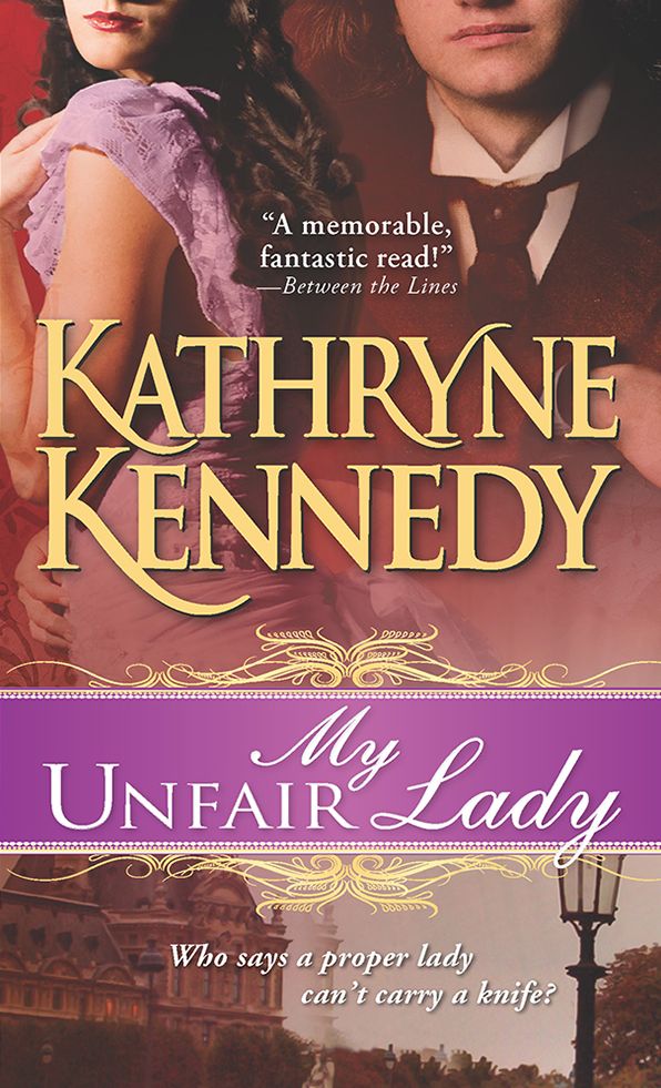 My Unfair Lady