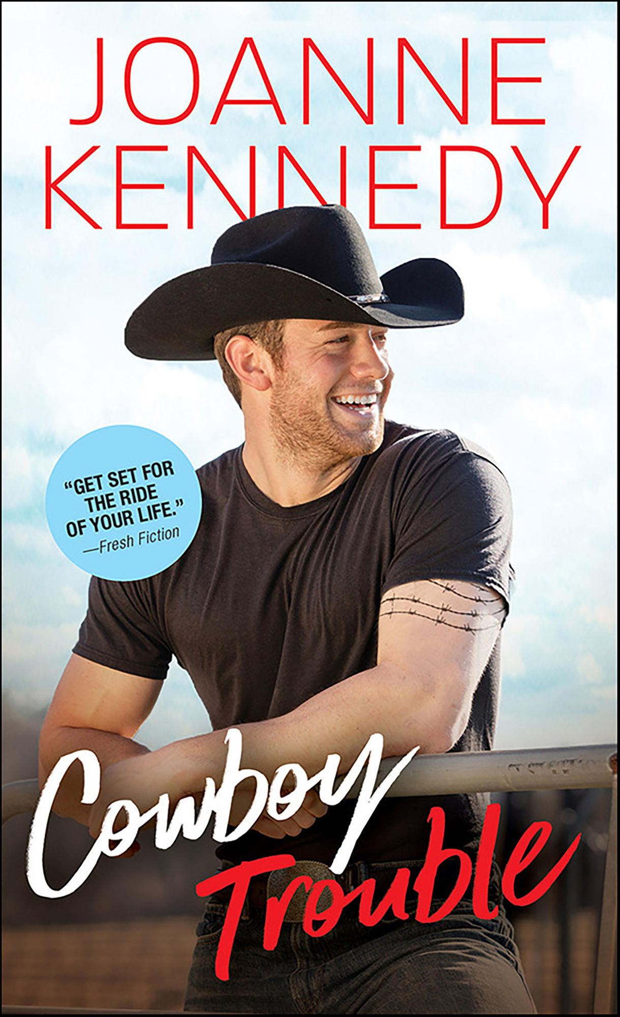 Cowboy Trouble