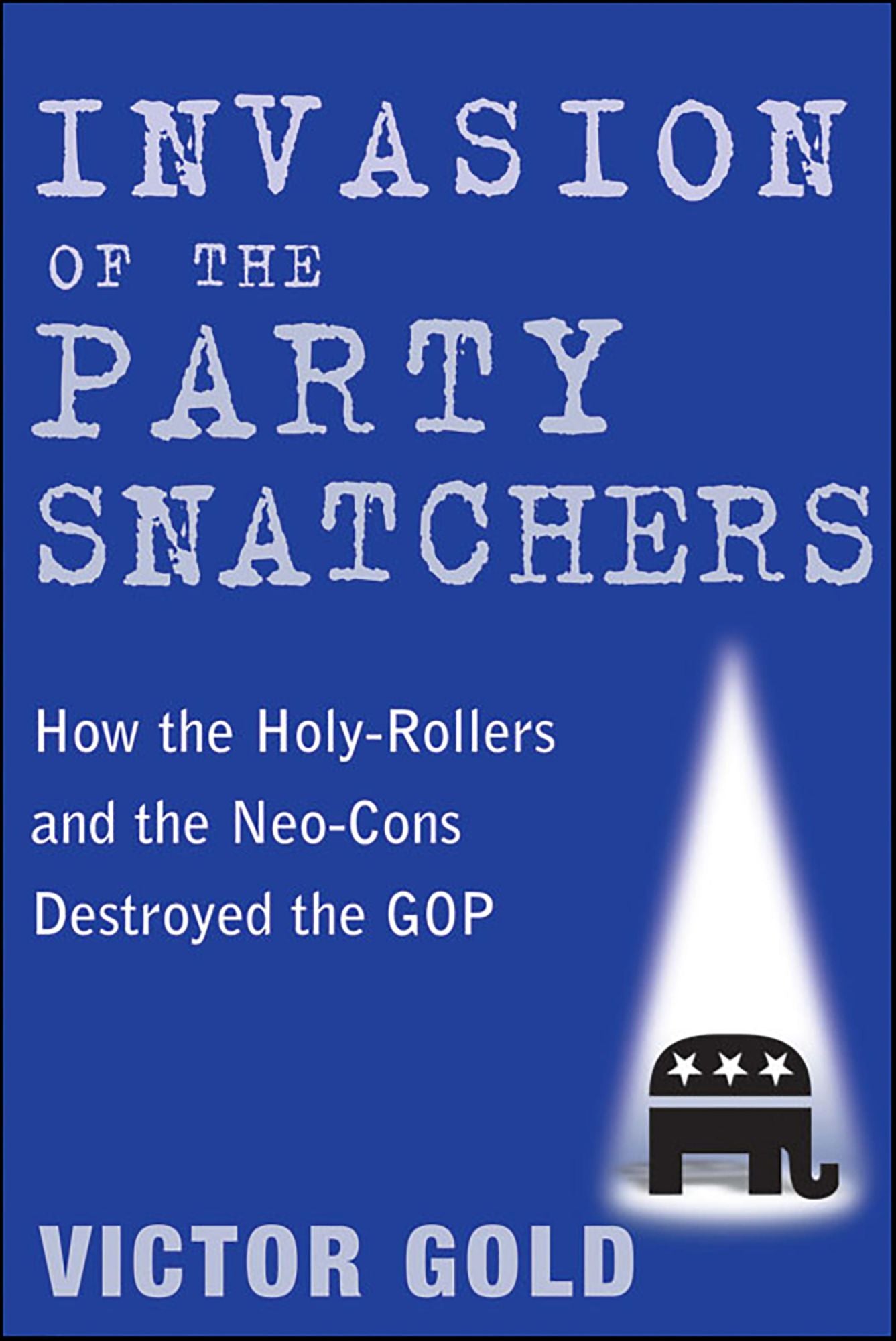 Invasion Of The Party Snatchers