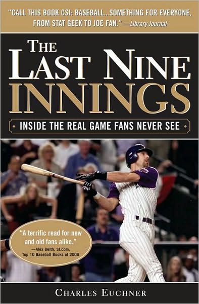 The Last Nine Innings: Inside the Real Game Fans Never See