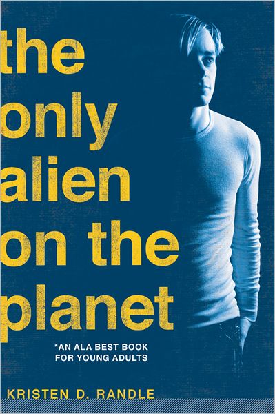 Only Alien on the Planet