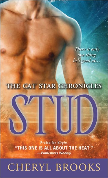Stud (Cat Star Chronicles Series #8)