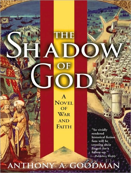 The Shadow of God: A Novel of War and Faith