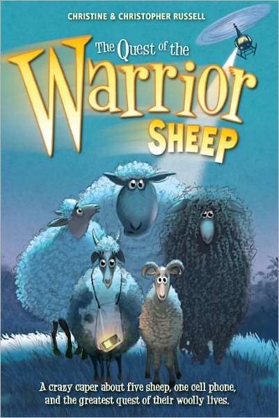 The Quest of the Warrior Sheep