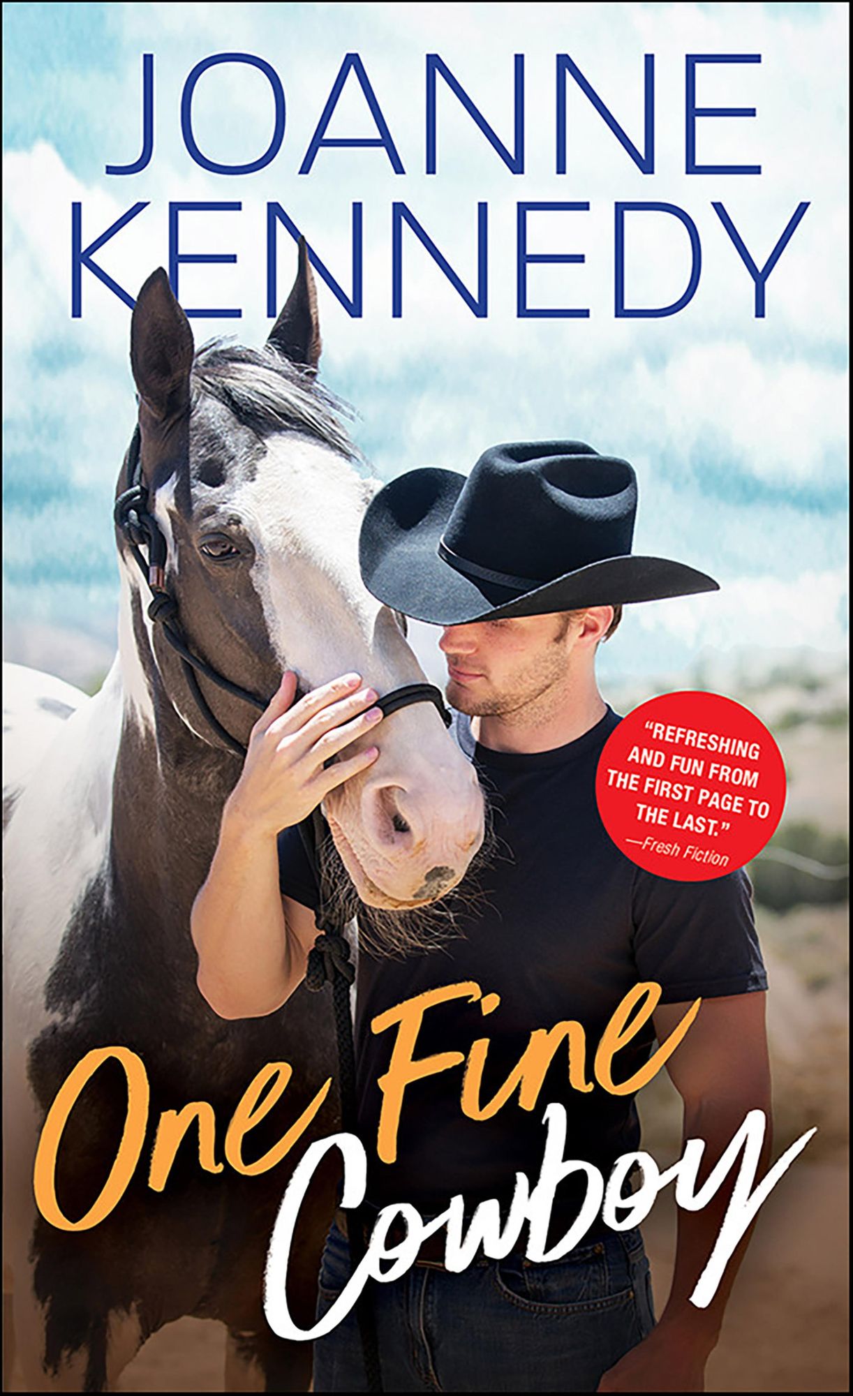 One Fine Cowboy