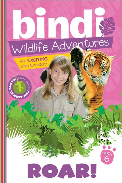 Roar!: A Bindi Irwin Adventure