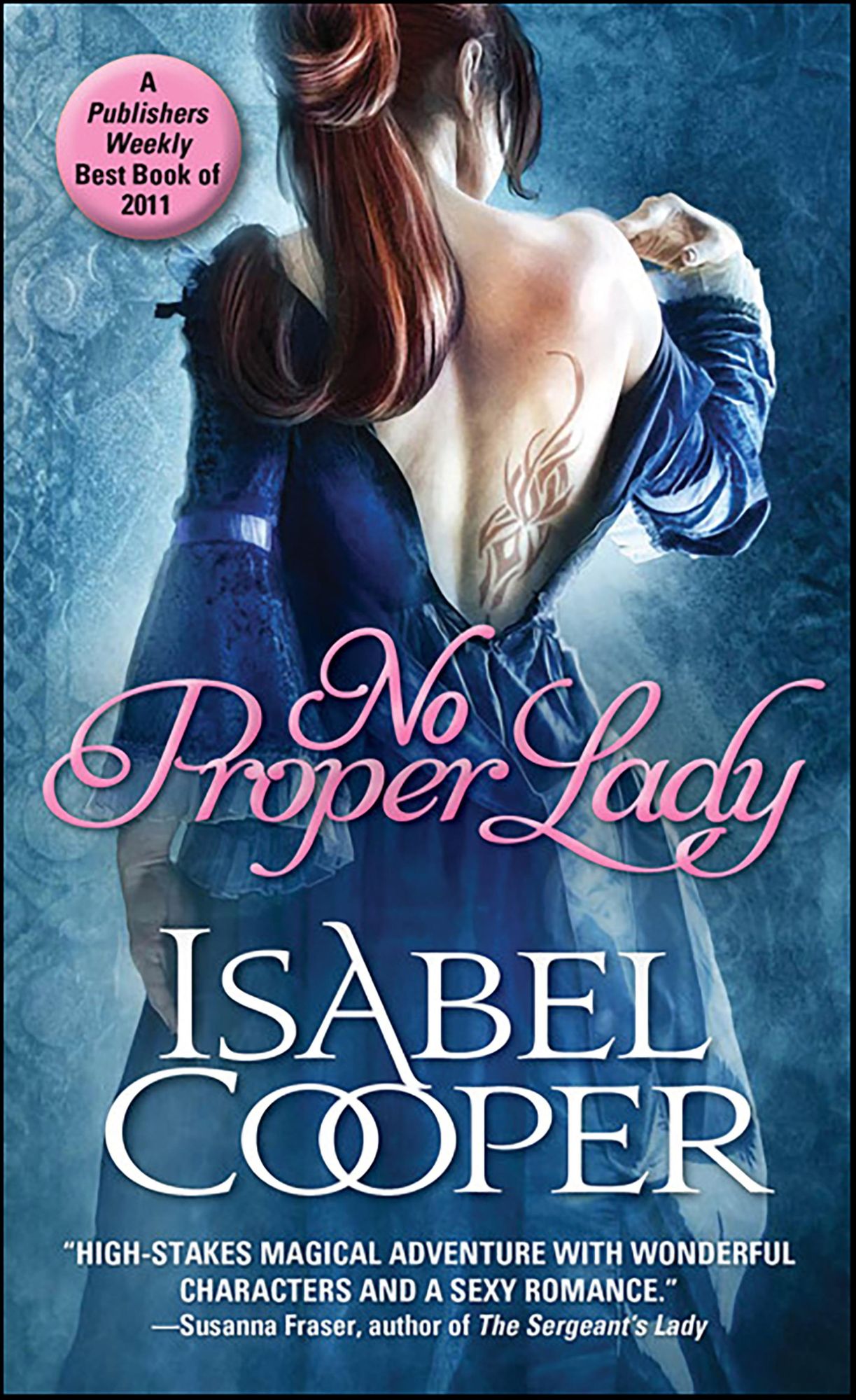 No Proper Lady