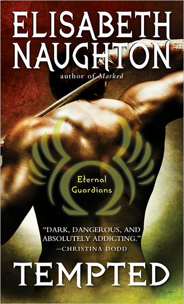 Tempted (Eternal Guardians Series #3)