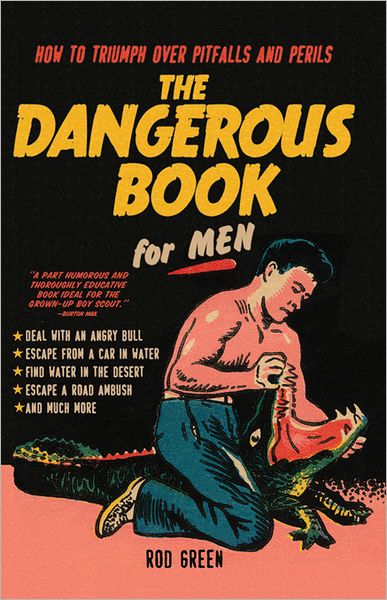Dangerous Book for Men: How to Triumph over Pitfalls and Perils
