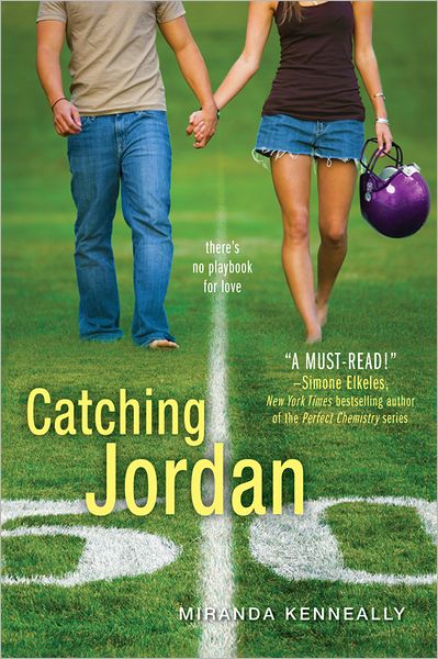 Catching Jordan (Hundred Oaks Series #1)