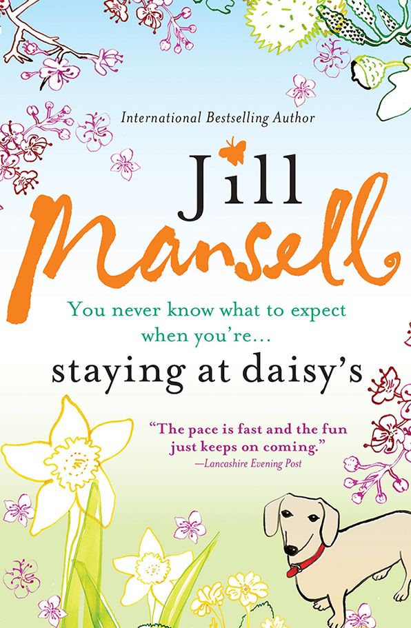Staying at Daisy's