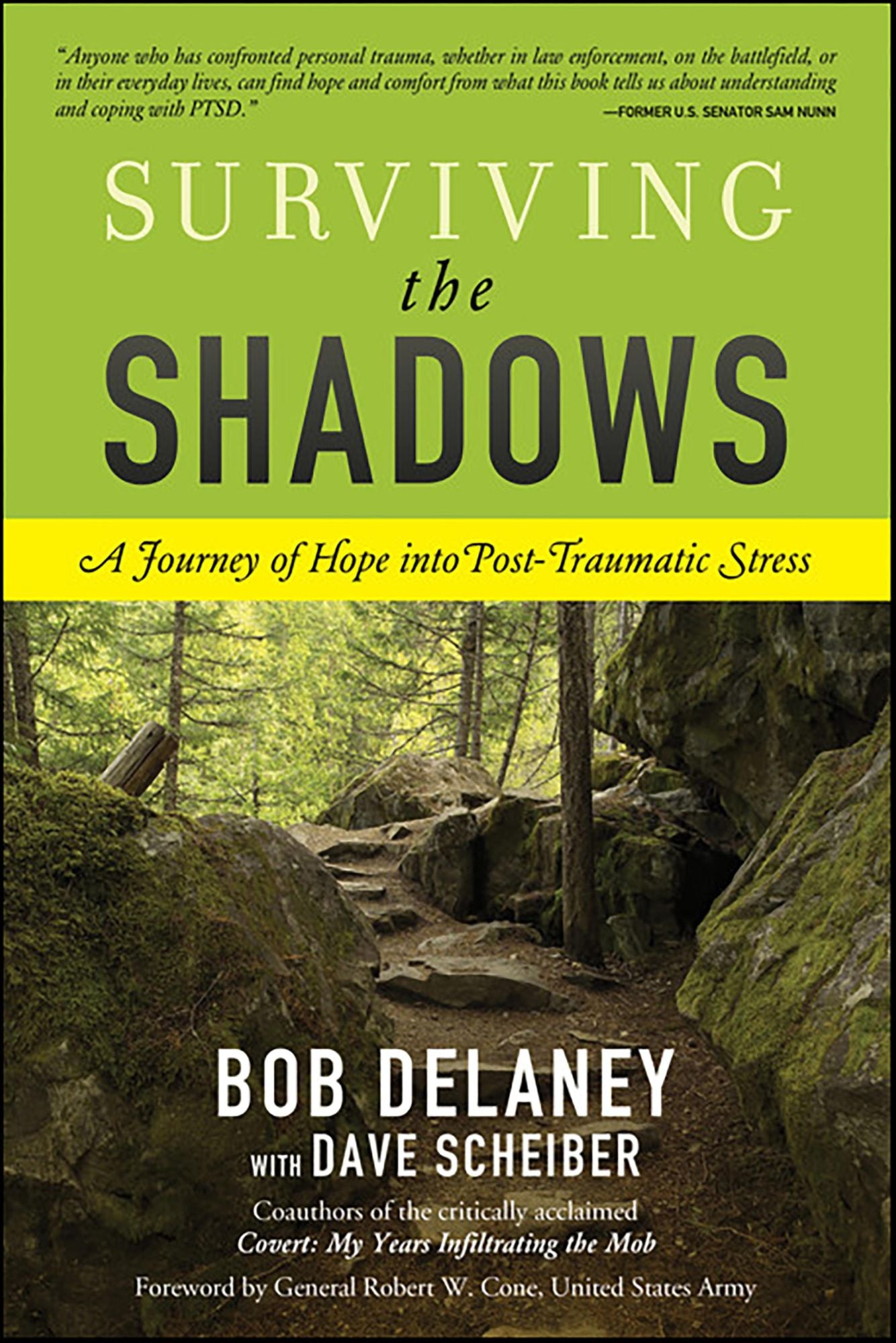 Surviving the Shadows: A Journey of Hope into Post-Traumatic Stress
