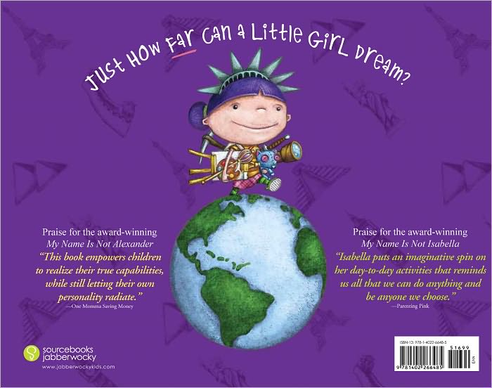 Isabella: Girl on the Go
