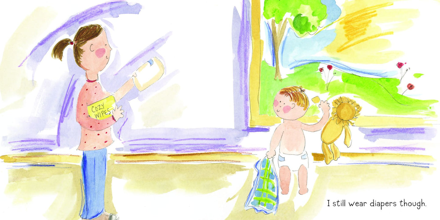 Big Boys Go Potty