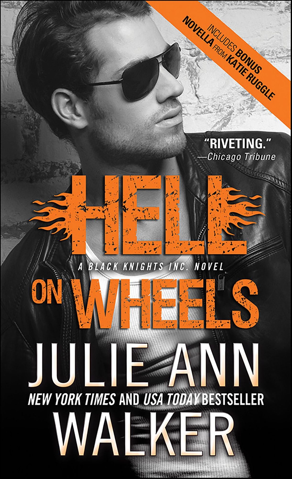 Hell on Wheels (Black Knights Inc. Series #1)