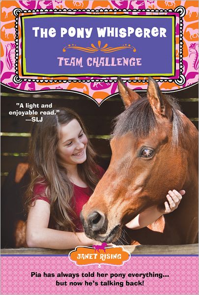 Pony Whisperer: Team Challenge