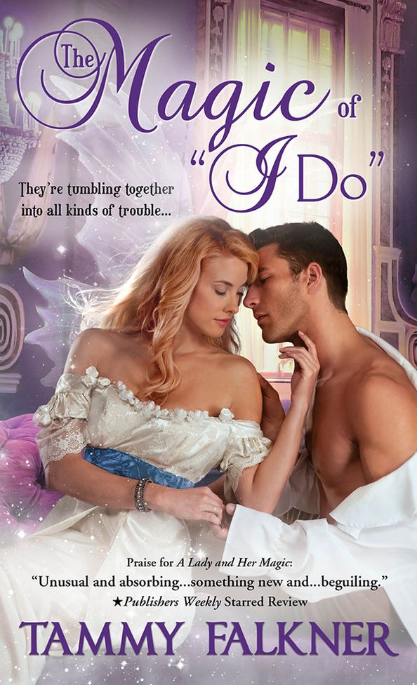 Magic of "I Do"