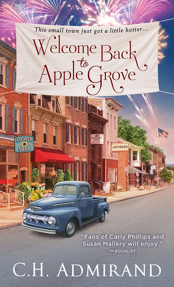 Welcome Back to Apple Grove