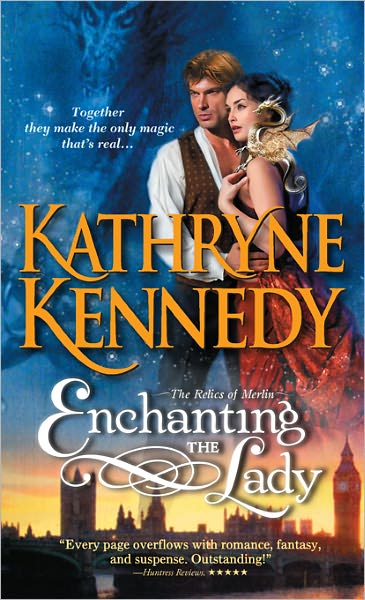 Enchanting the Lady