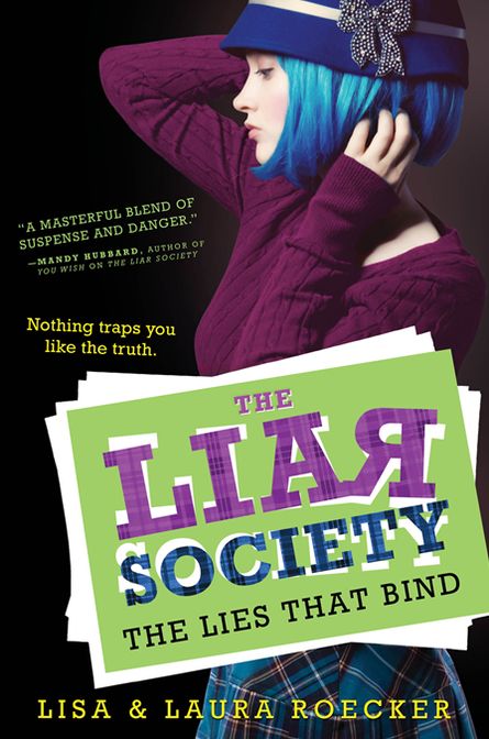 Lies That Bind (Liar Society Series #2)