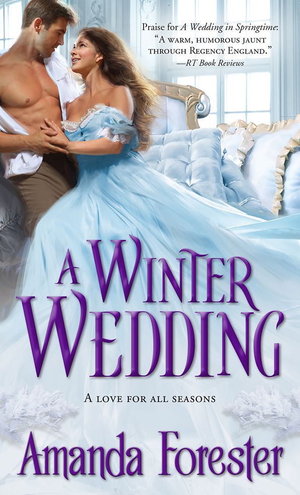 A Winter Wedding