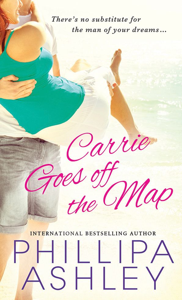 Carrie Goes Off the Map