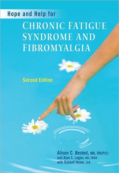 Hope and Help for Chronic Fatigue Syndrome and Fibromyalgia (PagePerfect NOOK Book)
