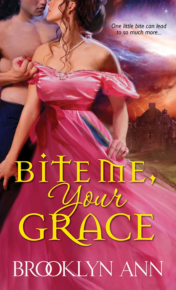 Bite Me, Your Grace