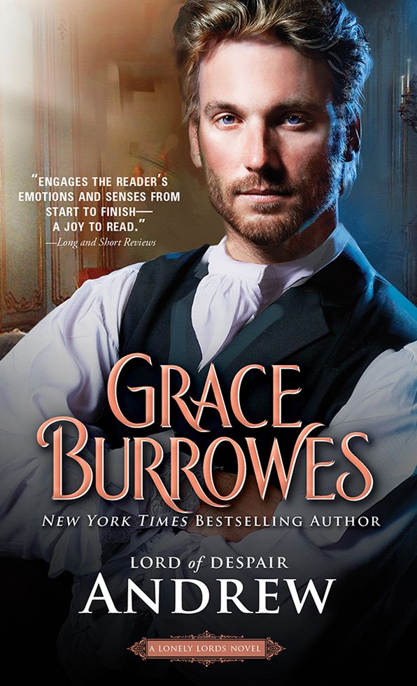 Andrew: Lord of Despair (Lonely Lords Series #7)