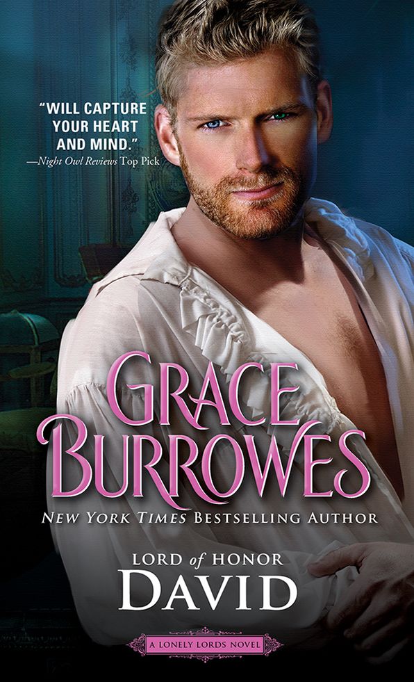 David: Lord of Honor (Lonely Lords Series #9)