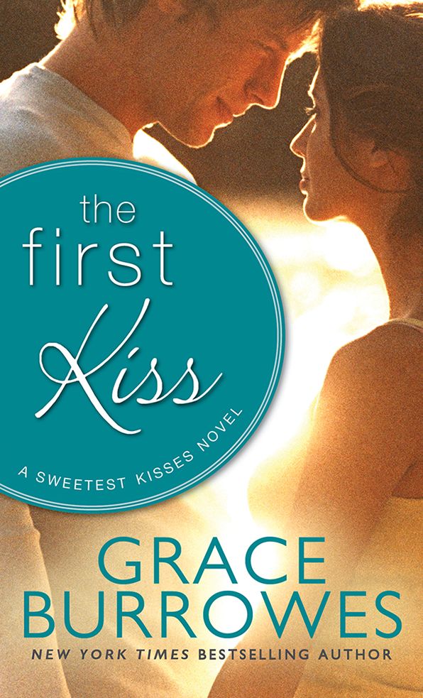 The First Kiss