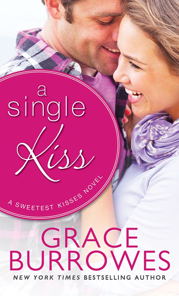 A Single Kiss