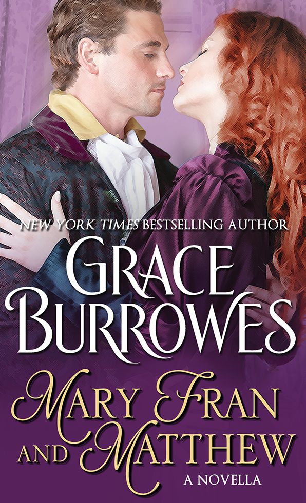 Mary Fran and Matthew: A Novella