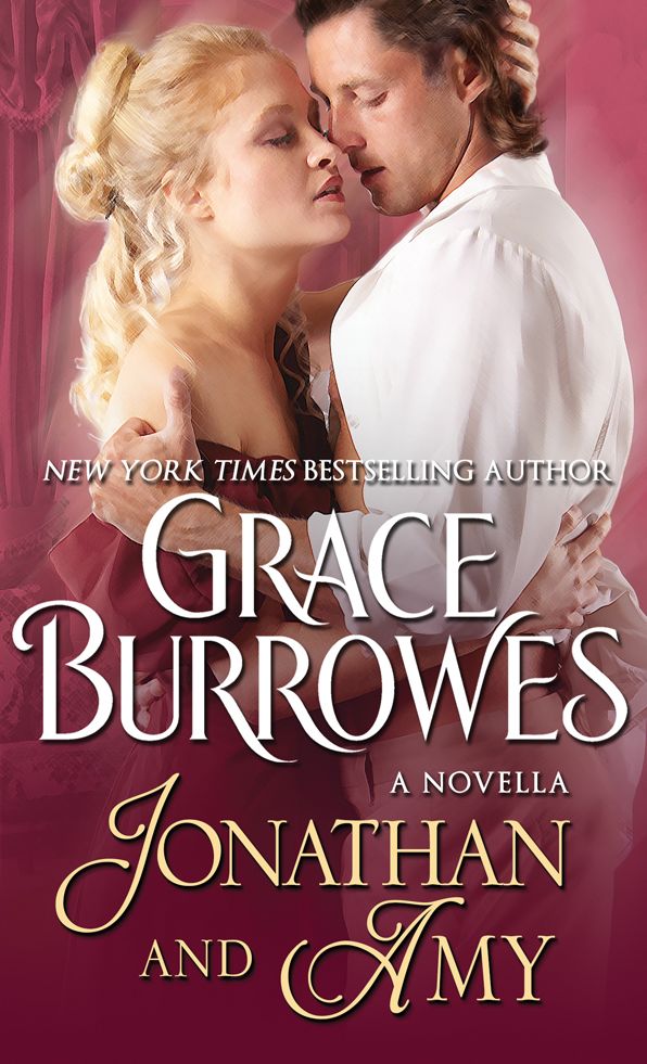 Jonathan and Amy: A Novella